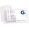 Tarifold Self Laminating Cards, 2 3/8 in x 3 7/8 in Business Card Size, PK100 170-30821 - alternate 1
